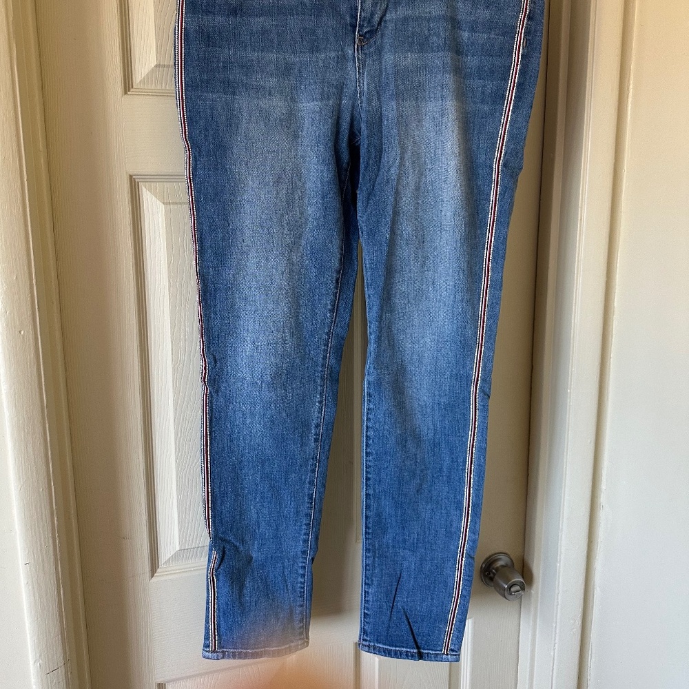New York & Company Jeans - Gabrielle Union  - Tall